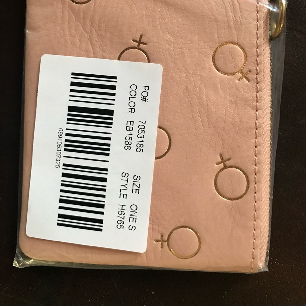 Madewell NWT The Leather Pouch Wallet - Picture 4 of 6